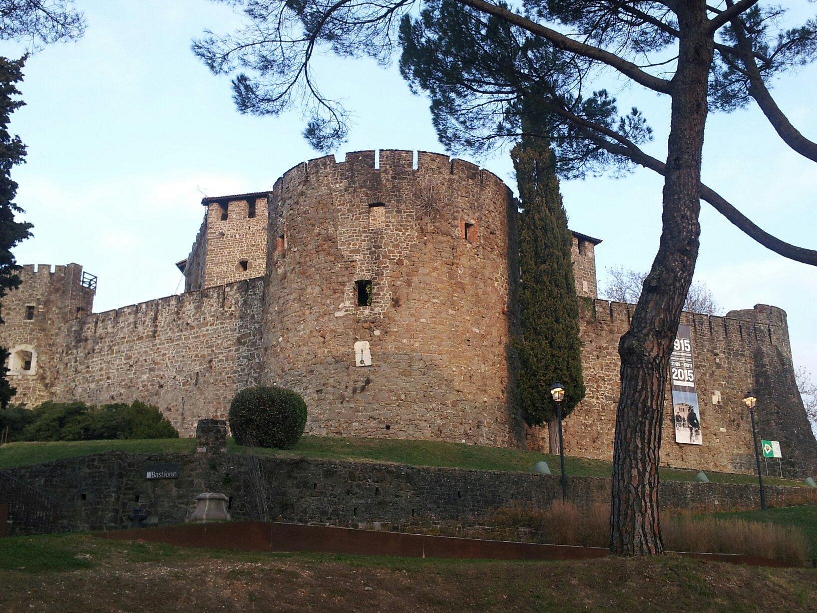 Castle of Gorizia